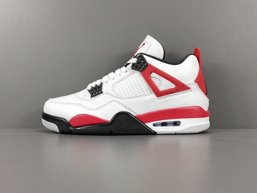 Air Jordan 4 "Red Cement"