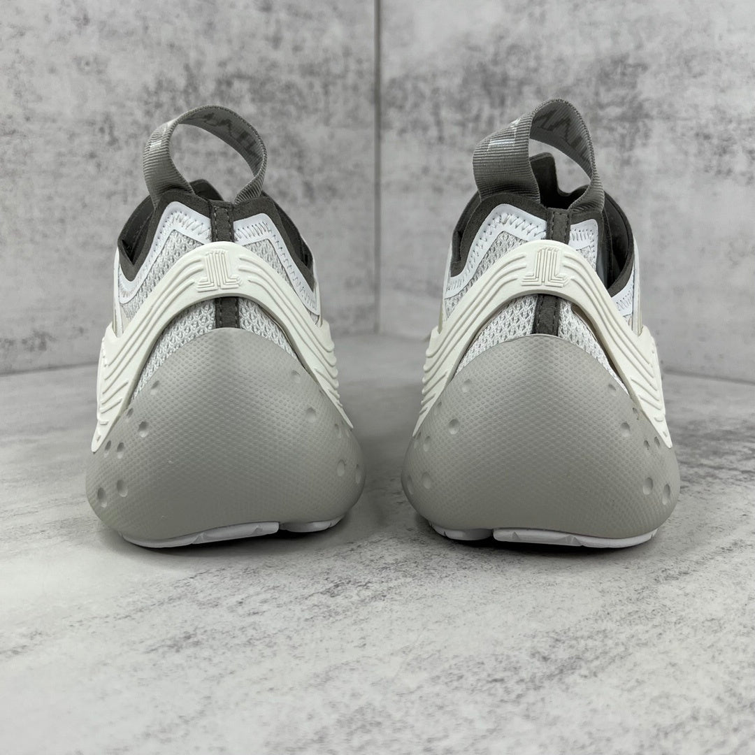 Lanvin Flash-X "White-Grey"