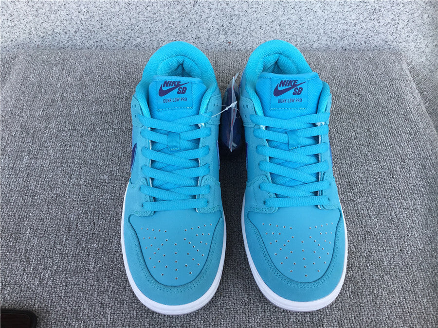 Nike SB Dunk Low Pro "Blue Fury"