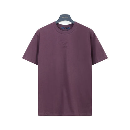 Louis Vuitton T-Shirt "Burgundy"