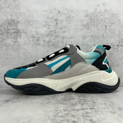 Amiri Bone Runner "White-Black-Blue"