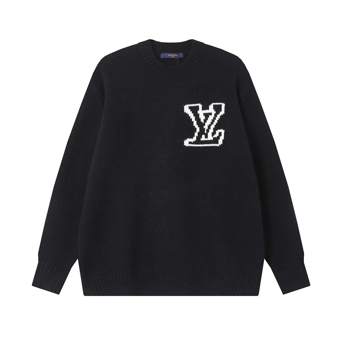 Louis Vuitton Sweater "Black"