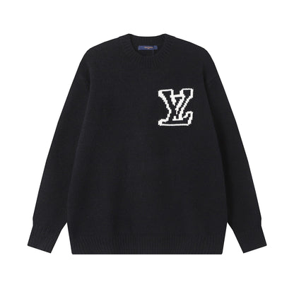 Louis Vuitton Sweater "Black"