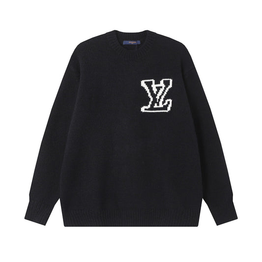 Louis Vuitton Sweater "Black"
