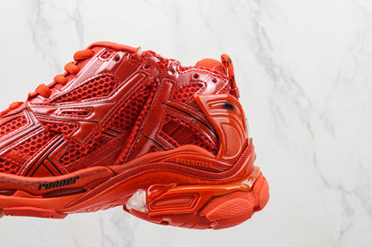 Balenciaga Runner "Red"