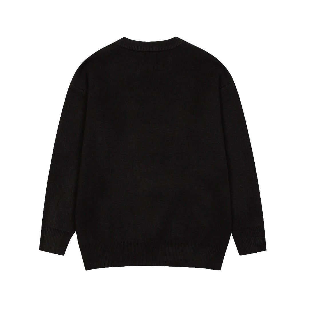 Burberry Knight Sweater "Black"