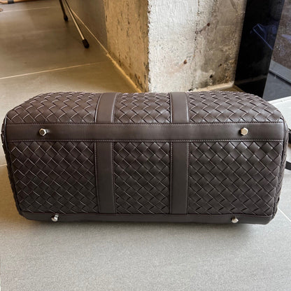 Bottega Veneta Intrecciato Duffle