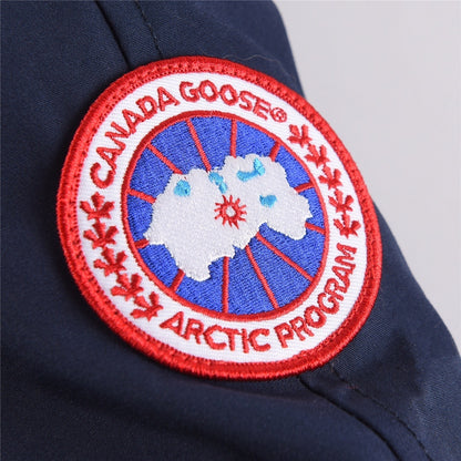 Canada Goose Chilliwack Down Jacket "Navy Blue"