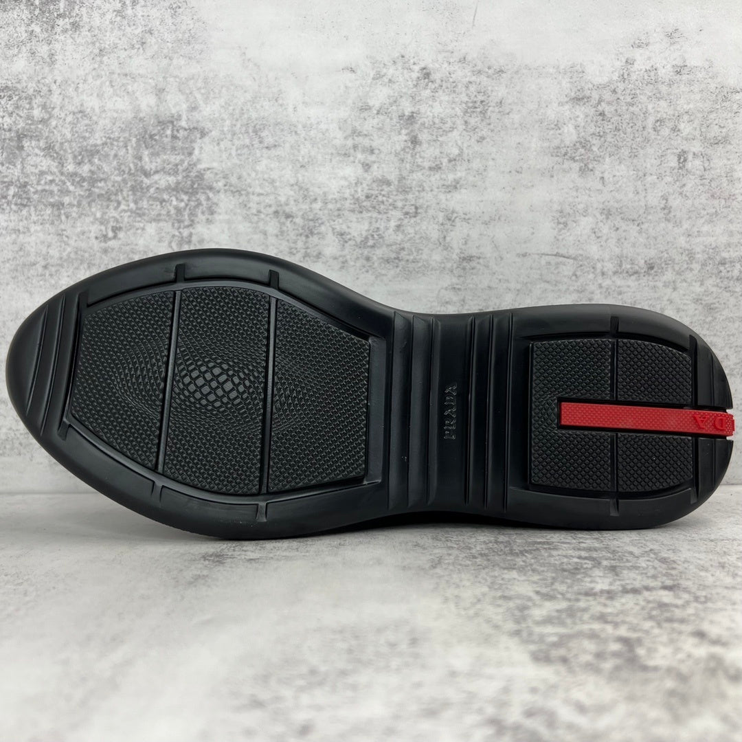 Prada America's Cup "Bottle Green"