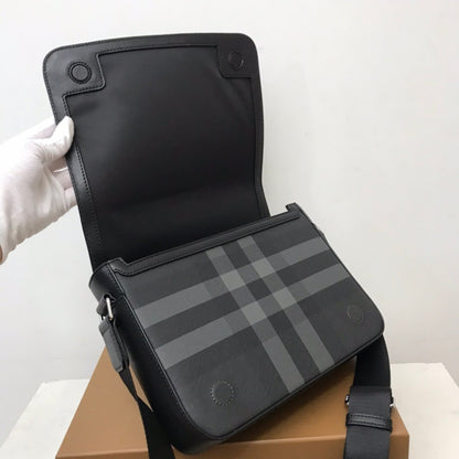 Burberry Small Alfred Bag