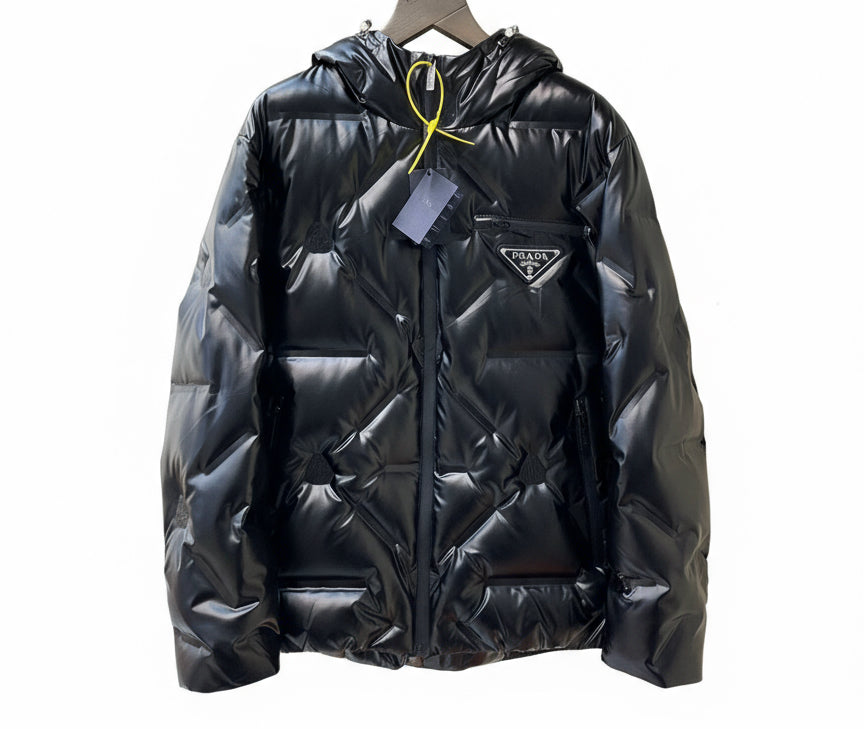 Prada Down Jacket "Black"