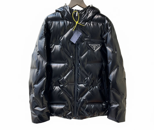 Prada Down Jacket "Black"