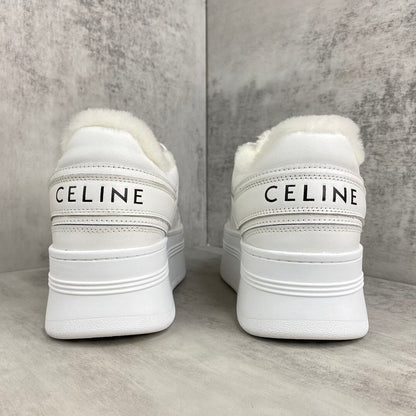 Celine Platform "White"