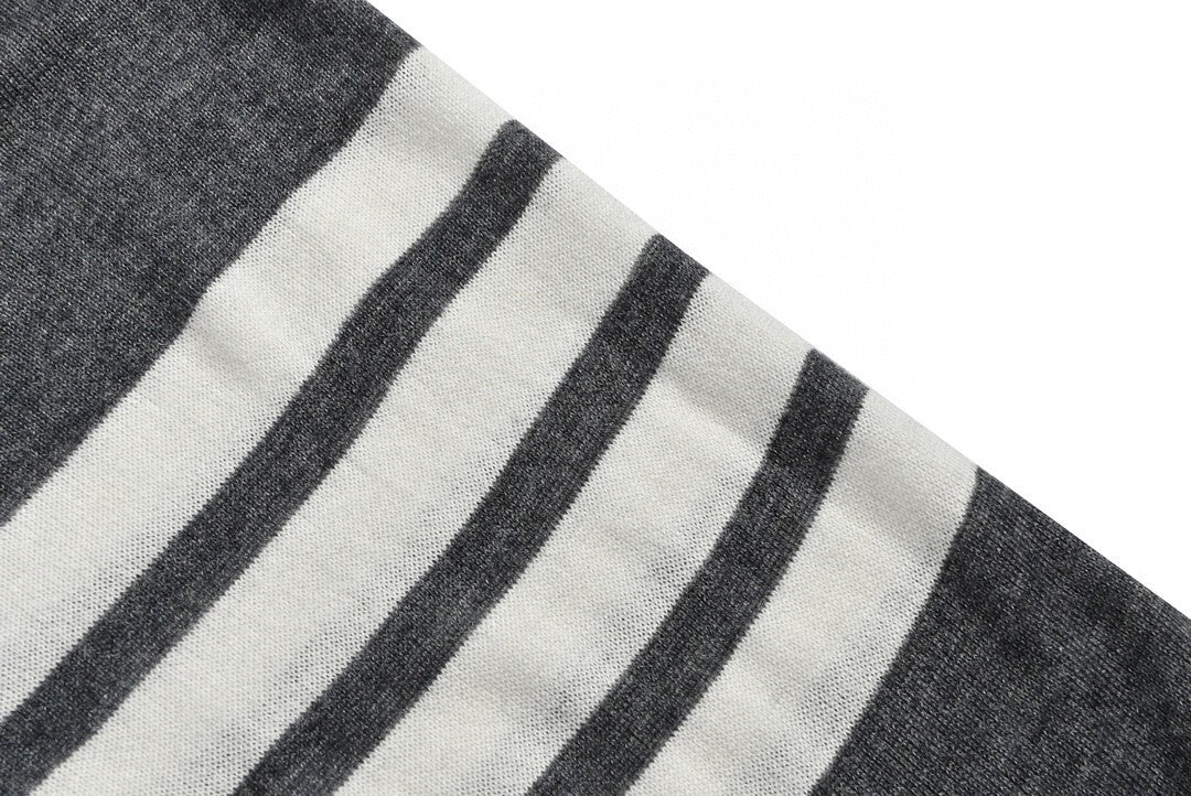 Thom Browne 4-Bar Cardigan "Grey"