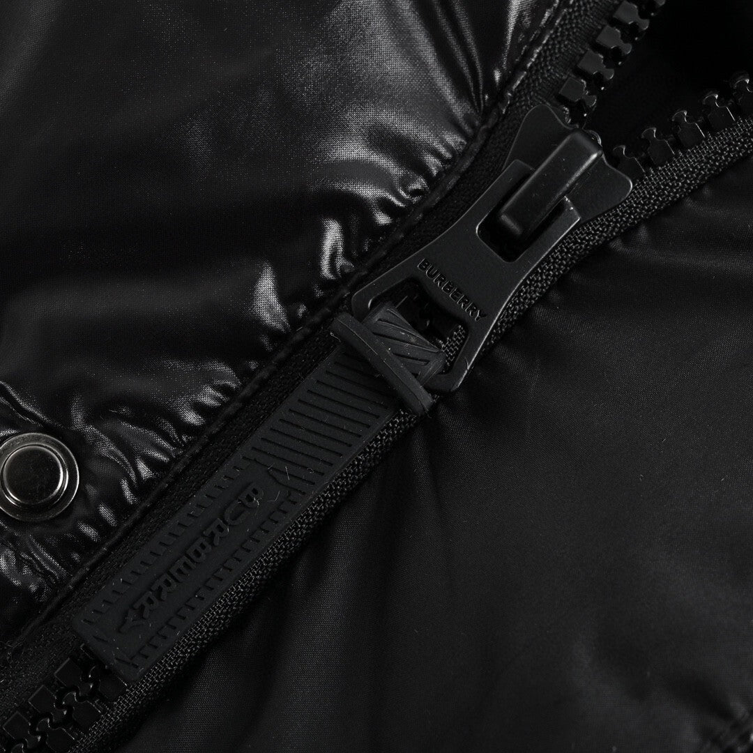 Burberry Horseferry Down Jacket "Black"