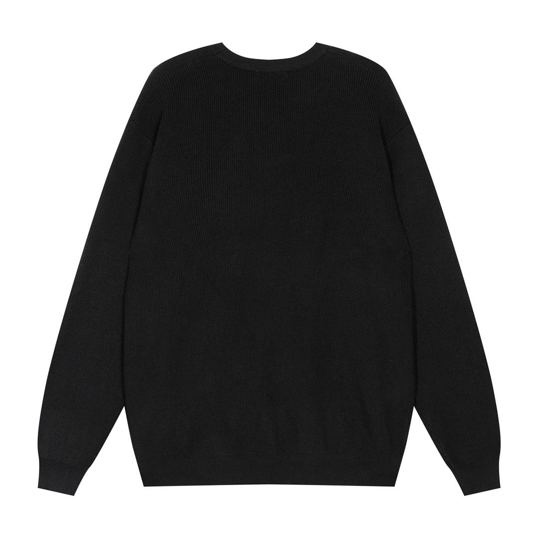 Louis Vuitton Frequency Sweater "Black"