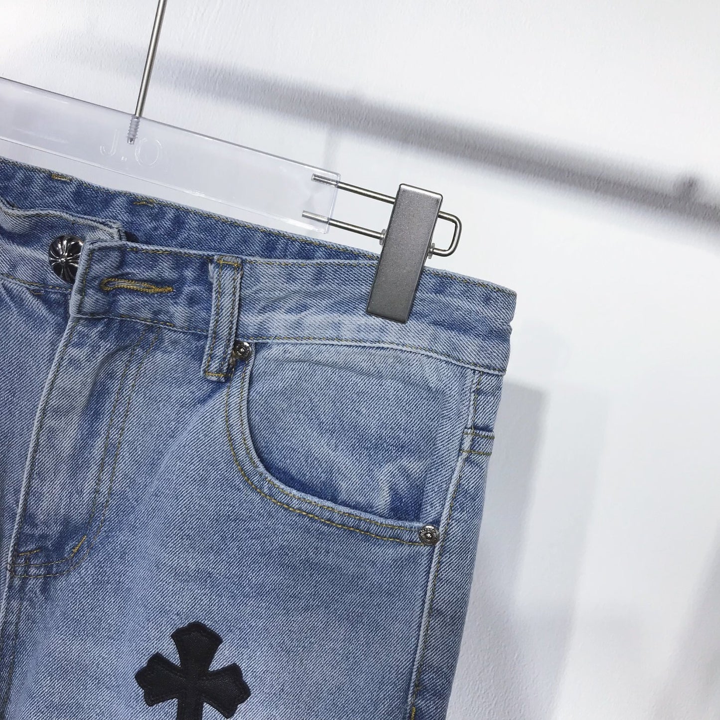 Chrome Hearts Jeans