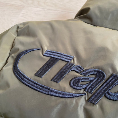 Trapstar Hyperdrive Down Jacket "Olive"