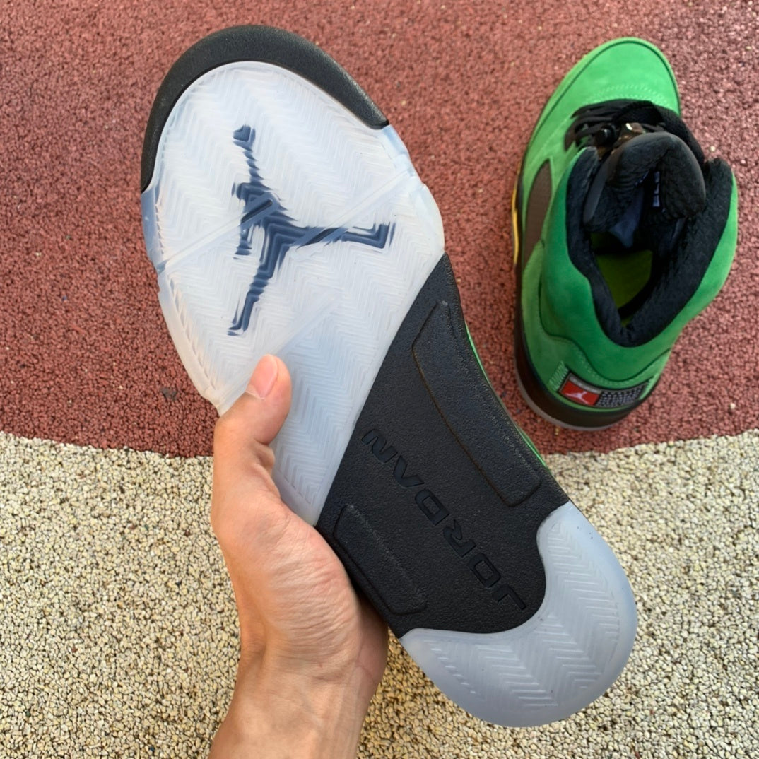 Air Jordan 5 Retro SE "Oregon"