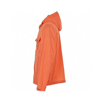 Moncler Windbreaker Jacket "Orange"