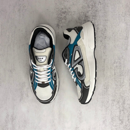 Dior B30 "White-Beige-Blue"