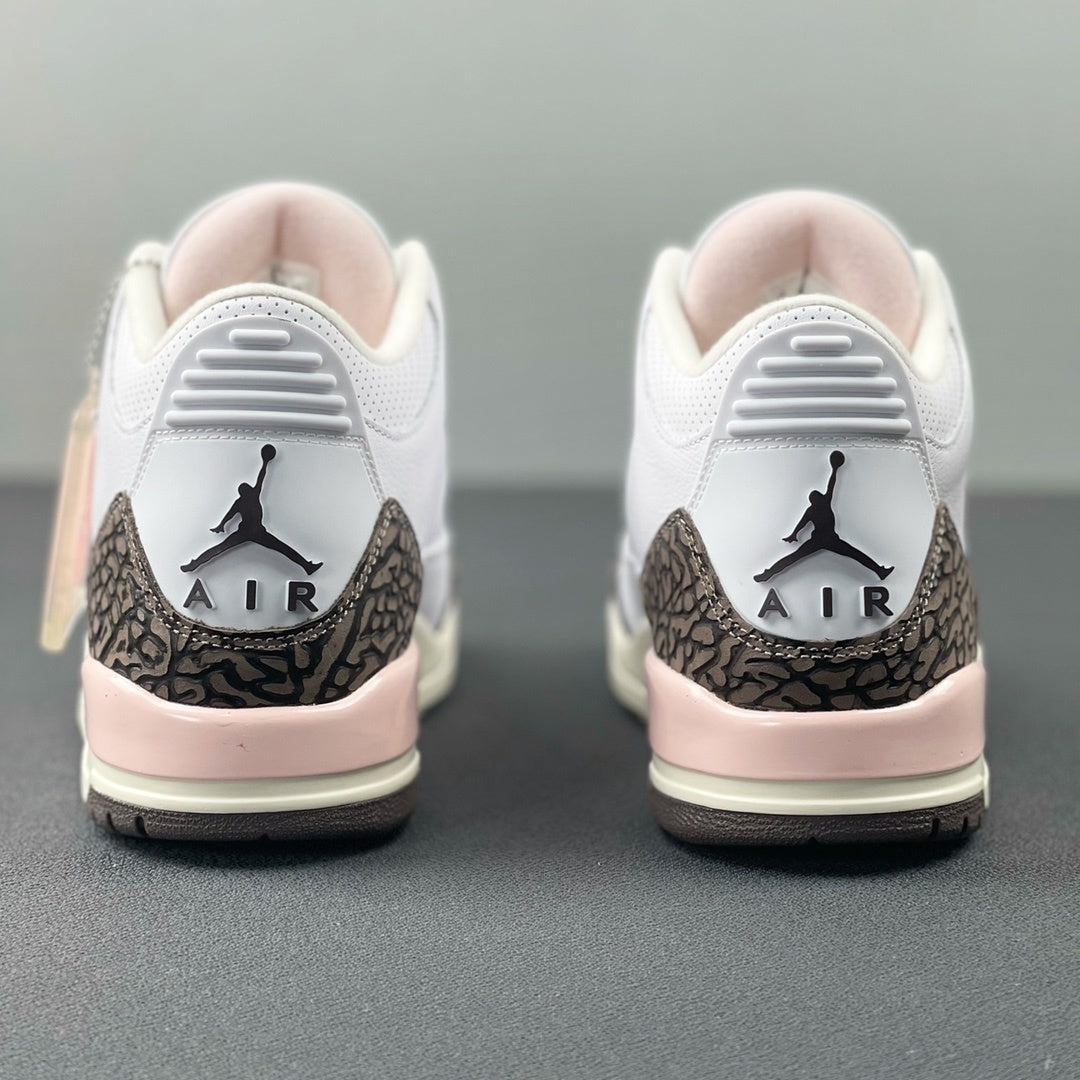 Air Jordan 3 Retro "Dark Mocha"