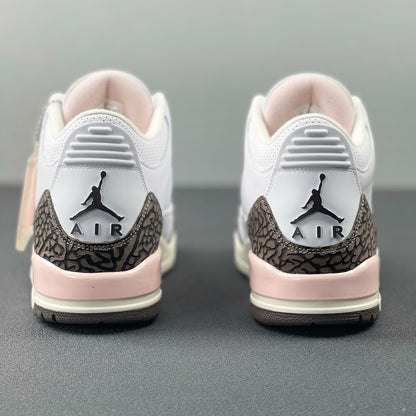 Air Jordan 3 Retro "Dark Mocha"