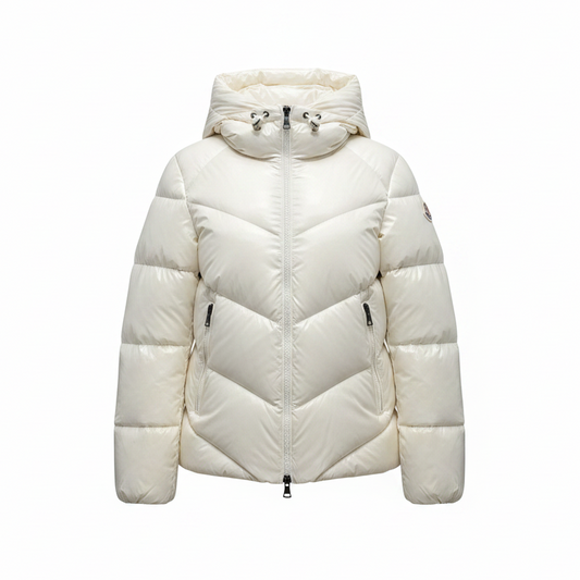 Moncler Chambon Down Jacket "White"