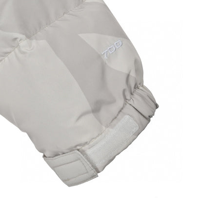 KAWS x The North Face Nuptse 1996 Down Jacket "Moonlight Ivory"