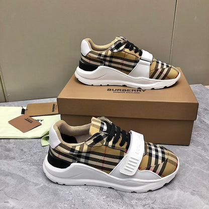 Burberry Ramsey "Beige-White"