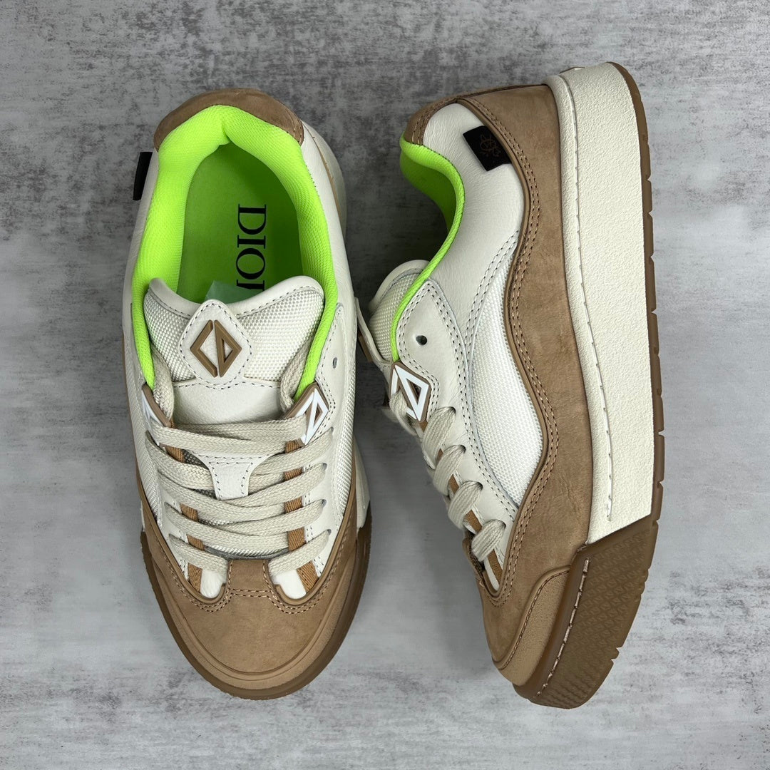 Dior x Cactus Jack B713 "Coffee"