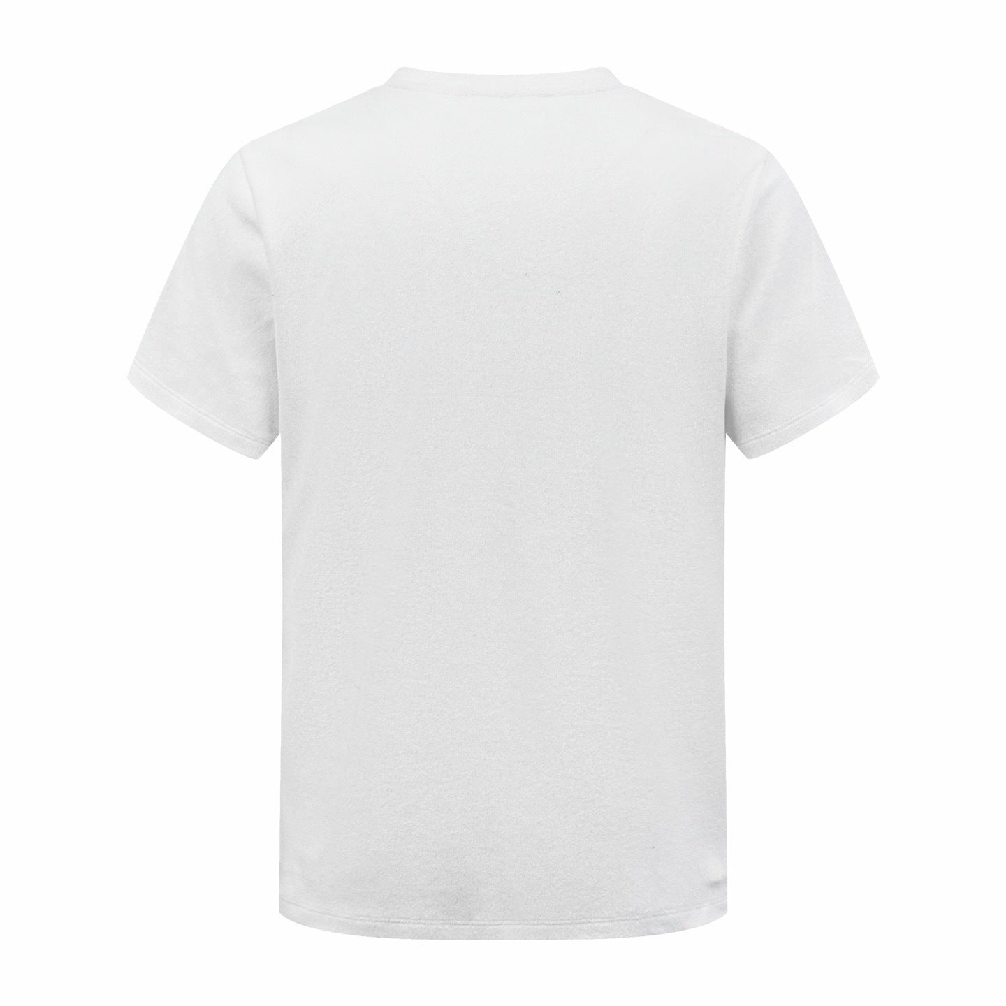 Prada Terry Towelling T-Shirt "White"