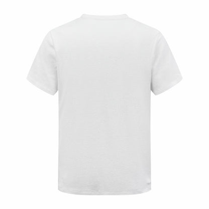 Prada Terry Towelling T-Shirt "White"