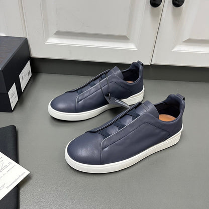 Zegna Triple Stitch Seconds Skin "Blue"