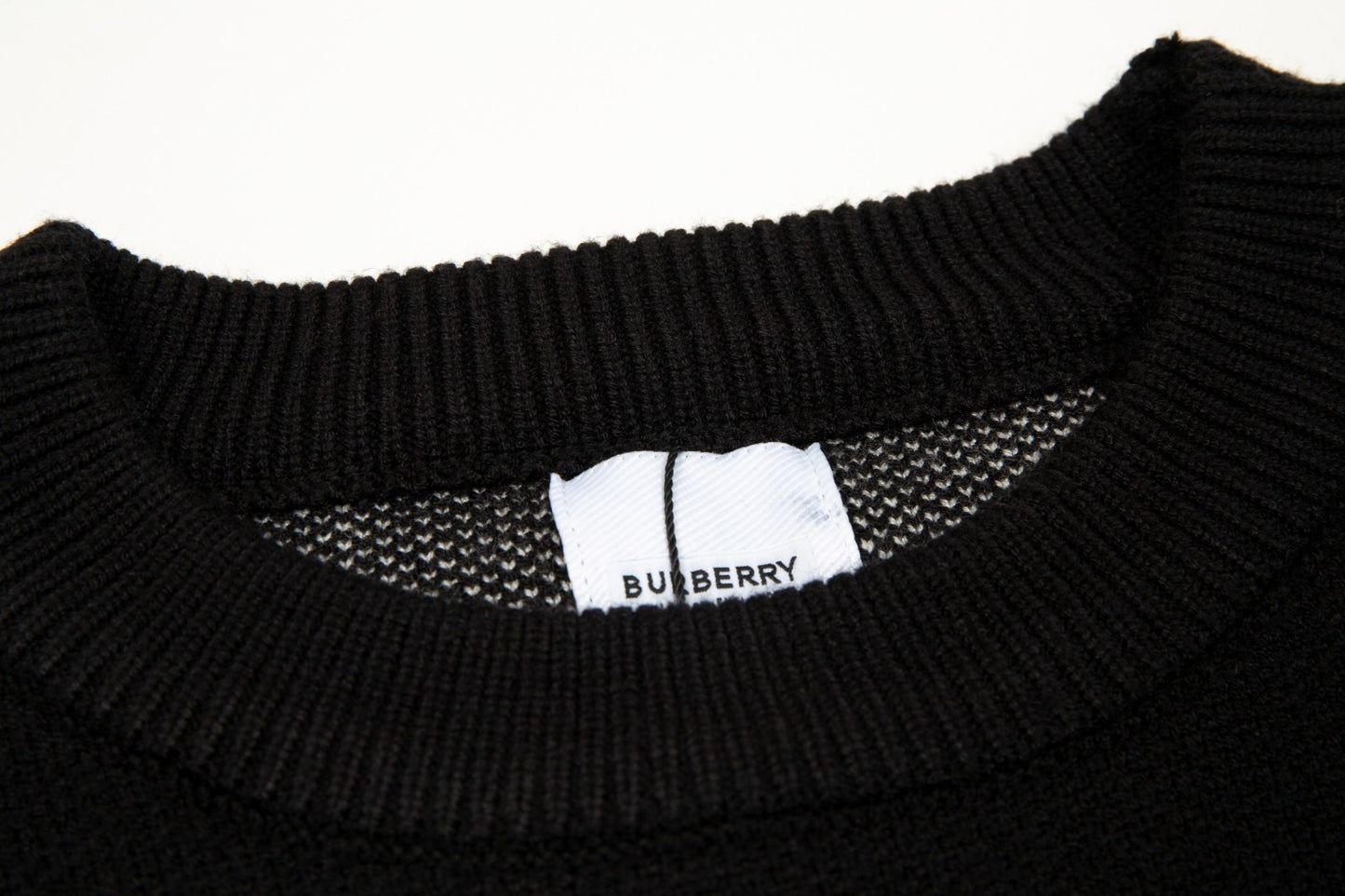 Burberry Knight Sweater "Black"