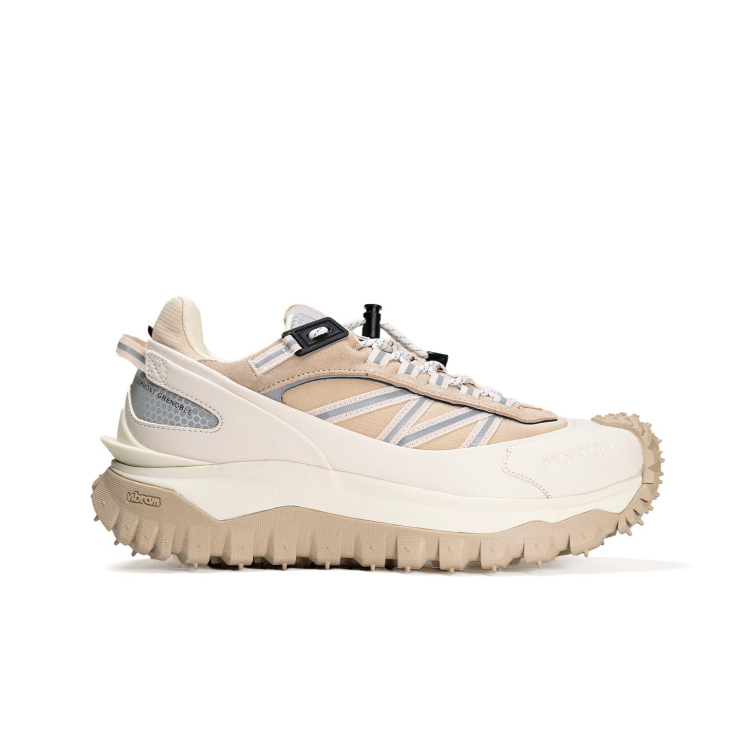 Moncler Trailgrip GTX Trainers "Beige-White"