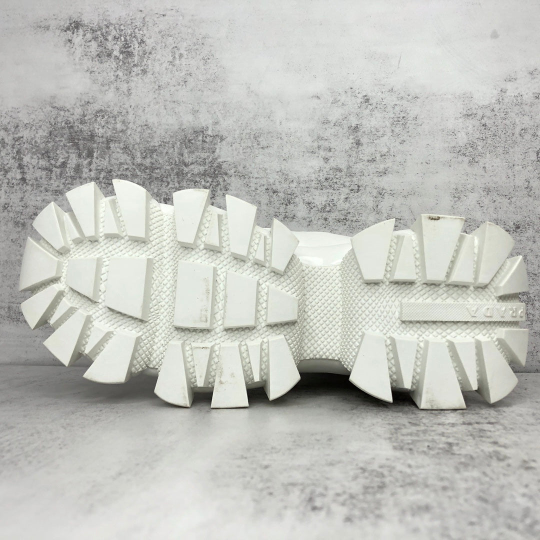 Prada Cloudbust Thunder High "White"