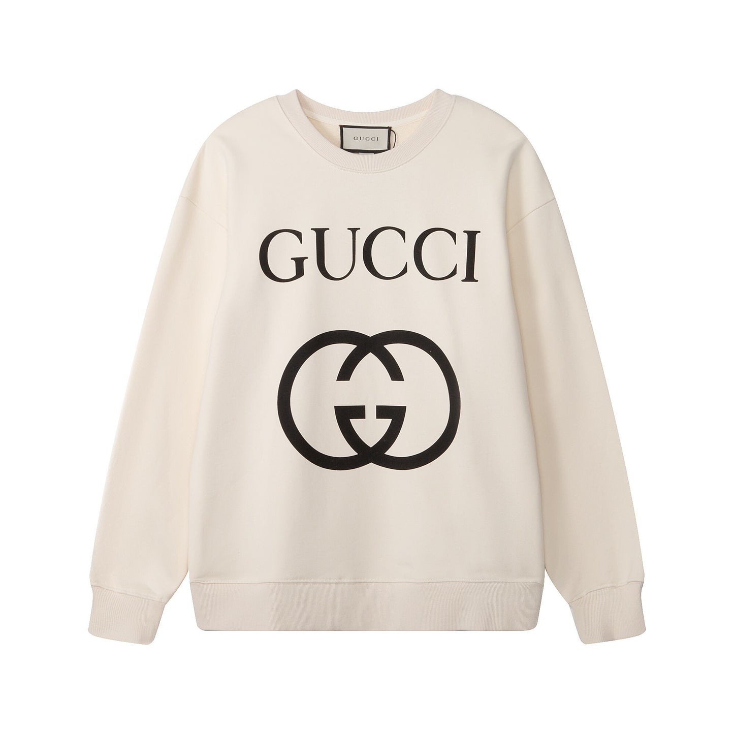 Gucci Sweatshirt "Beige"