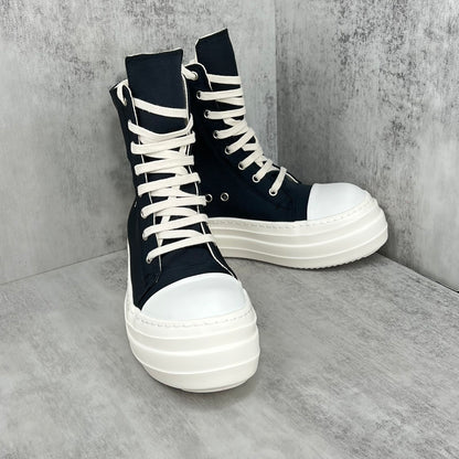 Rick Owens Double Bumper "Black"