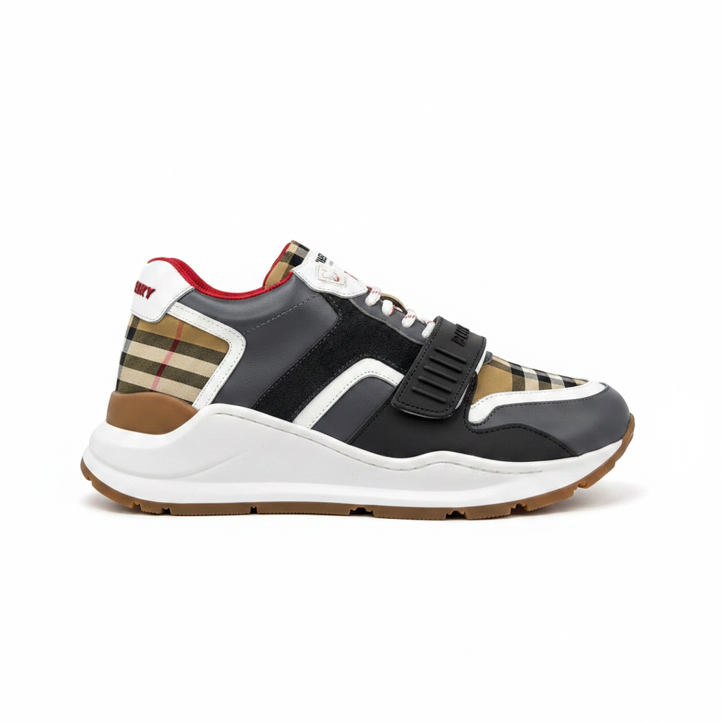Burberry Ramsey "Grey-Beige"