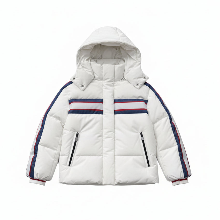 Dior DiorAlps Down Jacket "White"