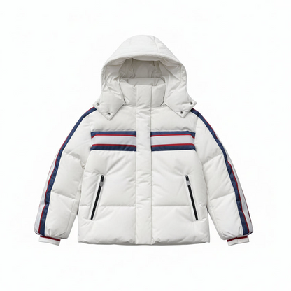 Dior DiorAlps Down Jacket "White"