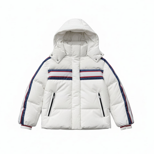 Dior DiorAlps Down Jacket "White"