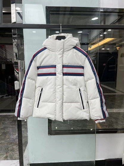 Dior DiorAlps Down Jacket "White"