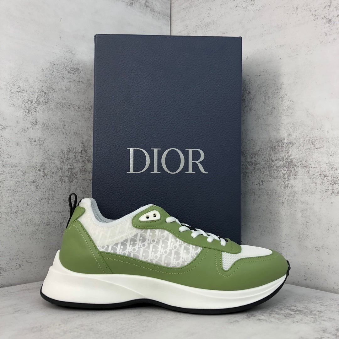 Dior B25 "Khaki-White"