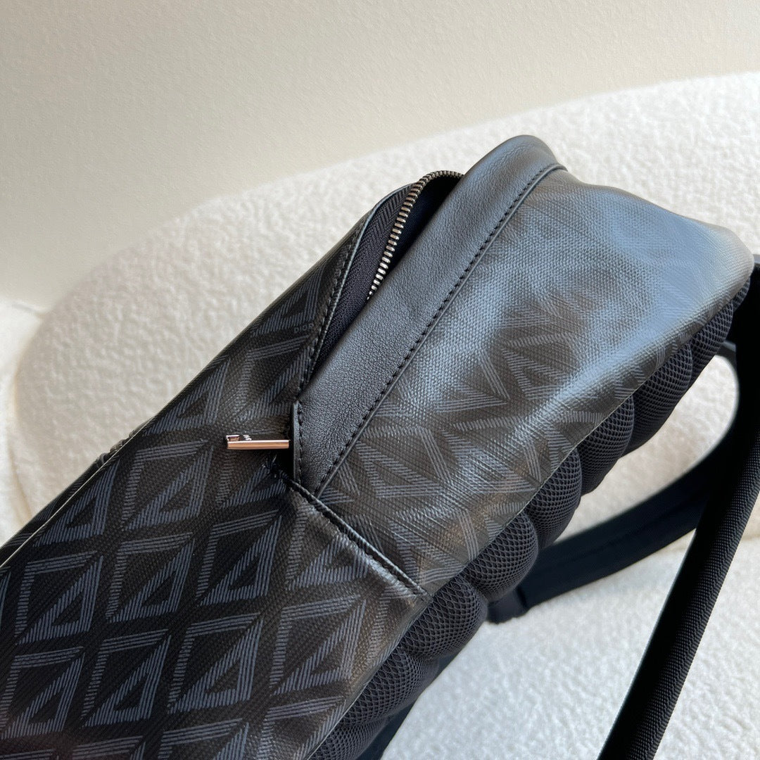 Dior CD Diamond Rider Backpack