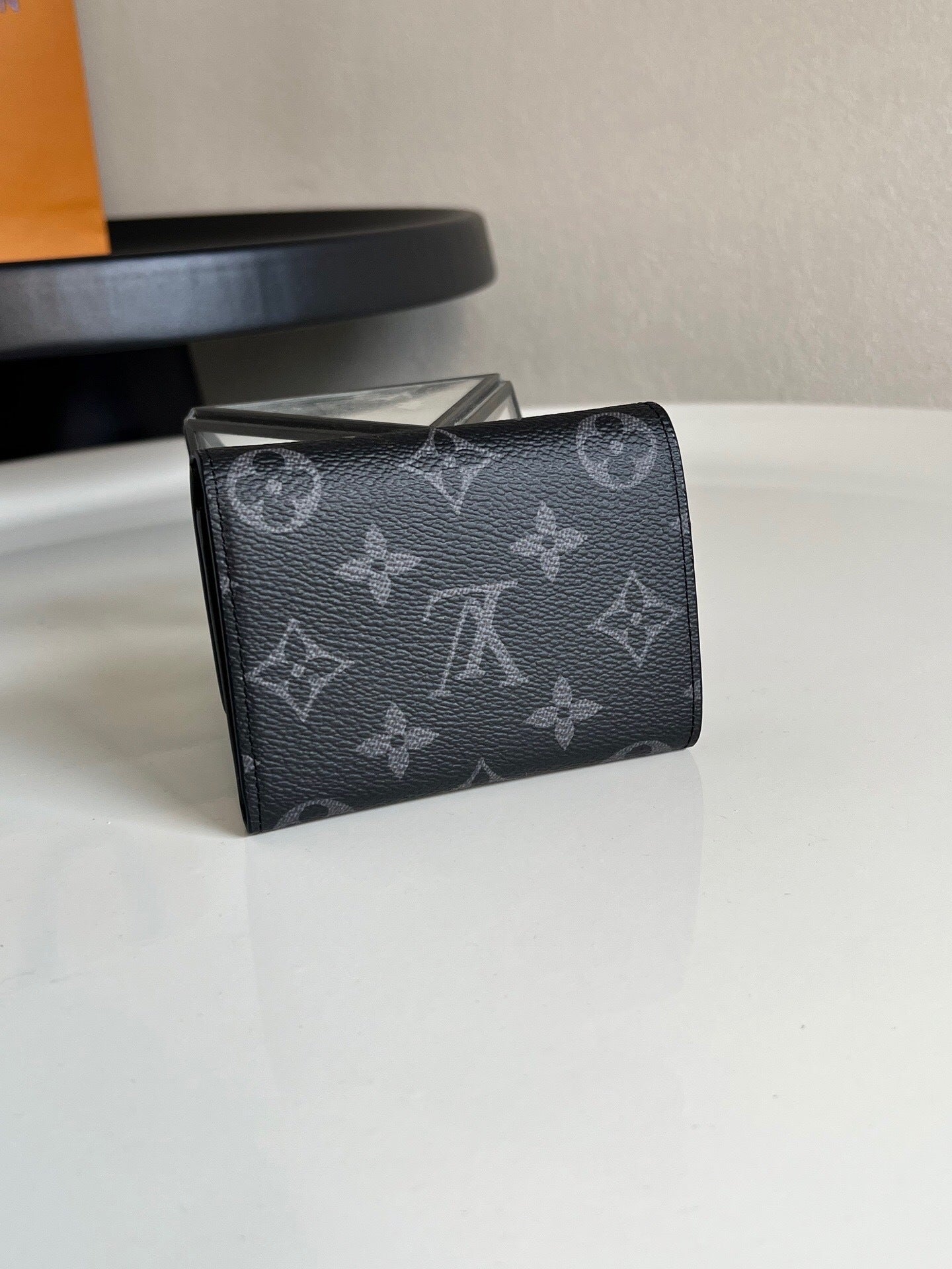 Louis Vuitton Victor Wallet "Monogram Eclipse"