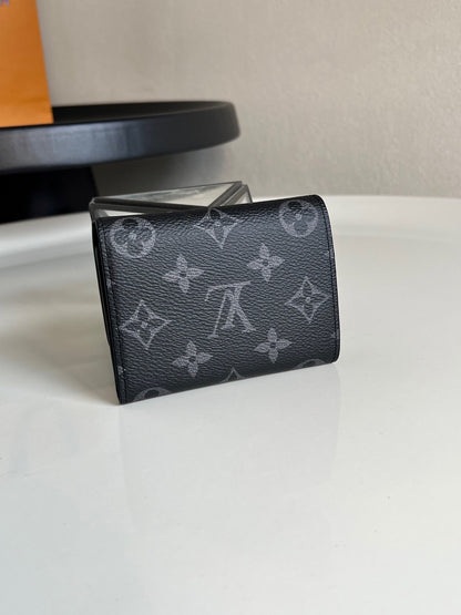 Louis Vuitton Victor Wallet "Monogram Eclipse"