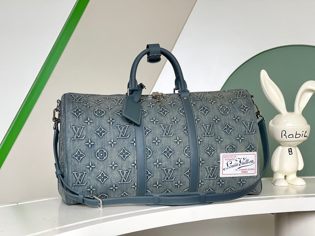 Louis Vuitton Keepall Bandoulière 50