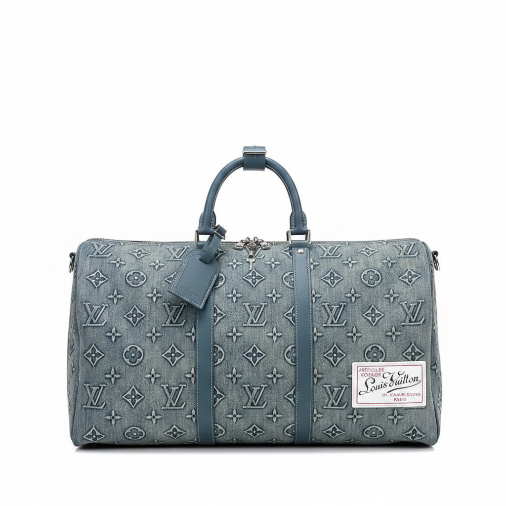 Louis Vuitton Keepall Bandoulière 50